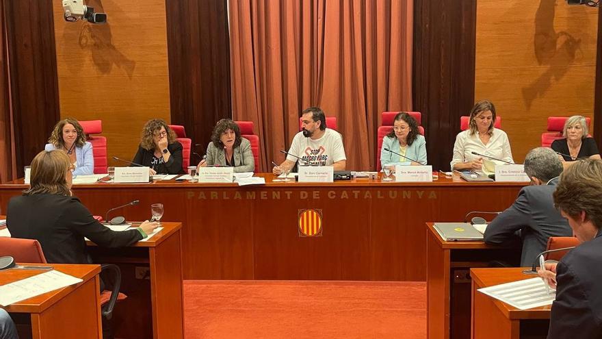 Girona, un desert eòlic un any després del decret de renovables