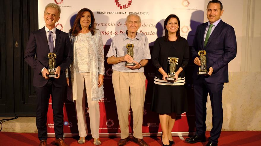 Camarero, Corma y Llombart premiarán la &#039;excelencia&#039; profesional