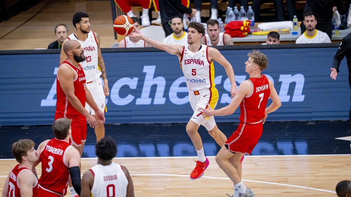 BALONCESTO | CLASIFICACIÓN PARA EL MUNDIAL 2027