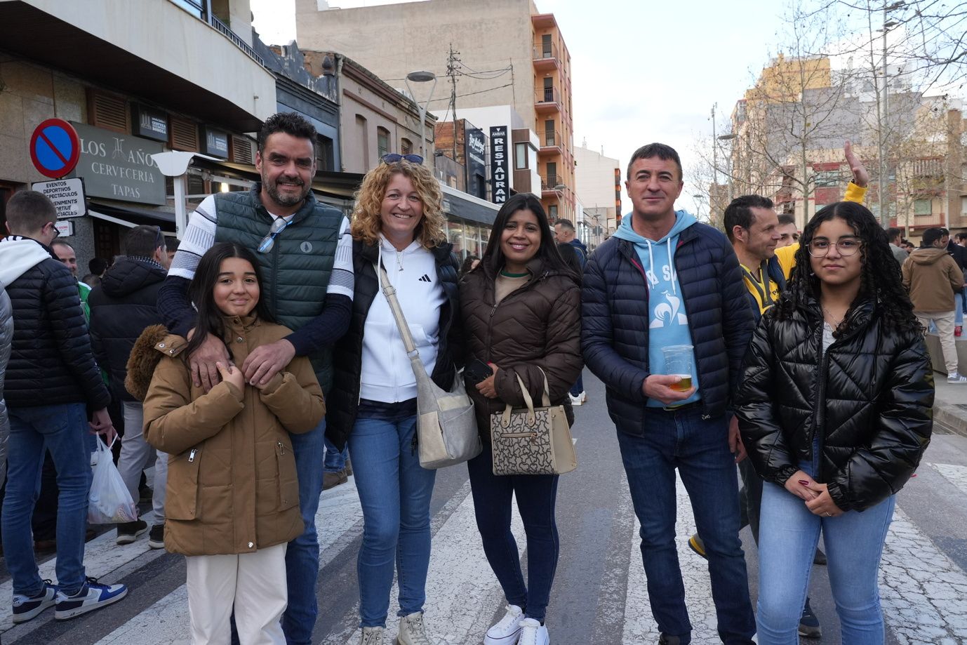Galería | Ambientazo en la previa del Villarreal-Real Madrid