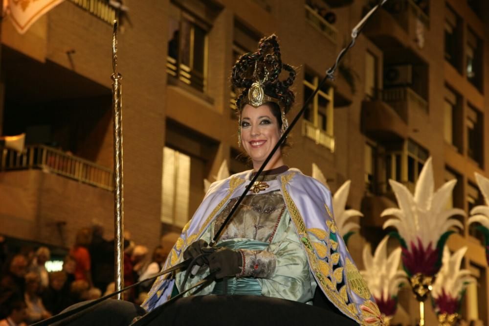 Procesión del Viernes Santo en Lorca