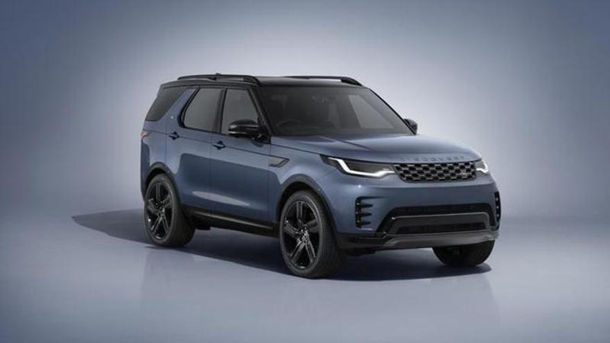 ¿Qué aporta al Land Rover Discovery la nueva versión Landmark?