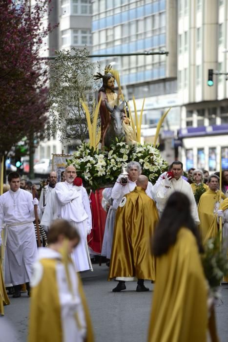 Procesión de la Borriquita