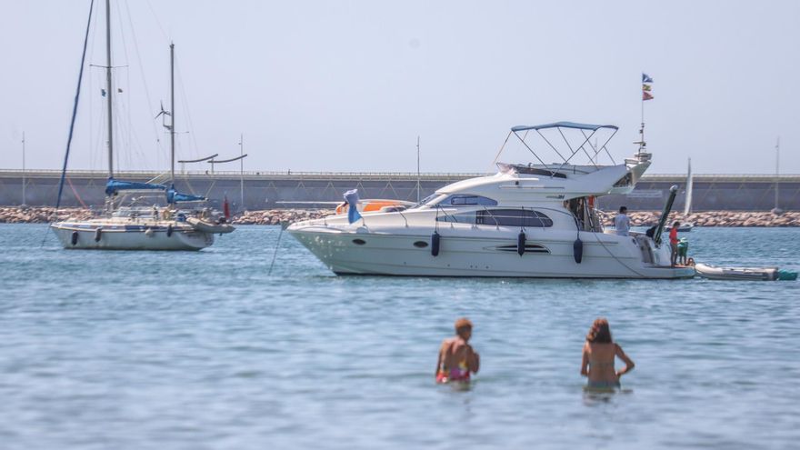 Insólito hallazgo: lo que encontró este buceador en Torrevieja no era solo fauna marina