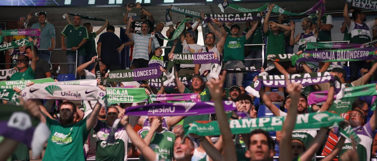 Marea verde: locura en San Miguel de cara a la final por el