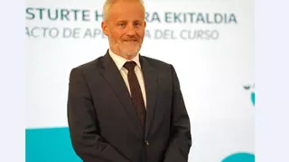 "Con la formación dual universitaria, el 80% de estudiantes termina el grado con un contrato"
