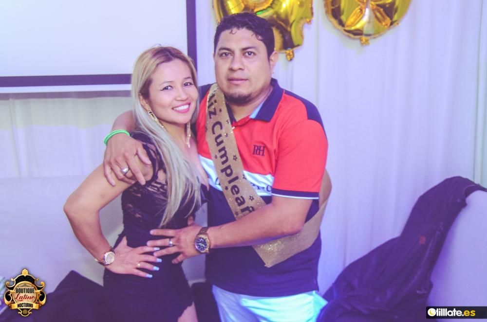 ¡Búscate en la noche murciana! Boutique Latino Nocturno (29/02/2020)