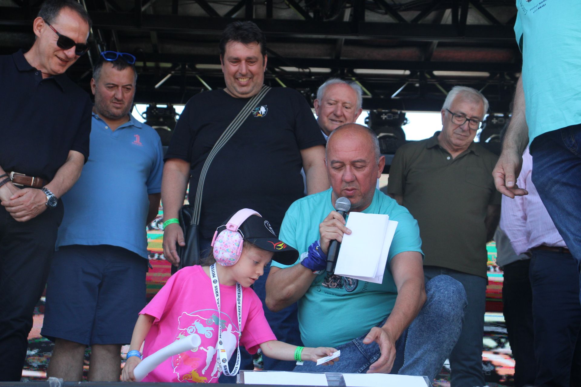 El puente despide su 31 concentración de motos con más de 15.000 participantes