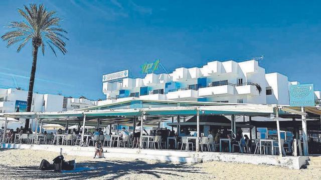 el sabor de lo auténtico en platja d’en bossa | PAGO PAGO