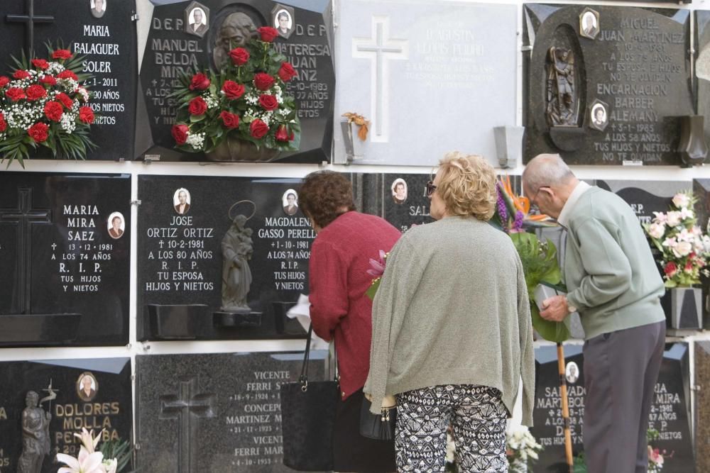 Cementerio de Aielo de Malferit.