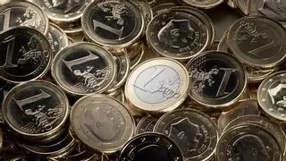 Adeu a certes monedes d'1 euro al juliol: canvia-les ja