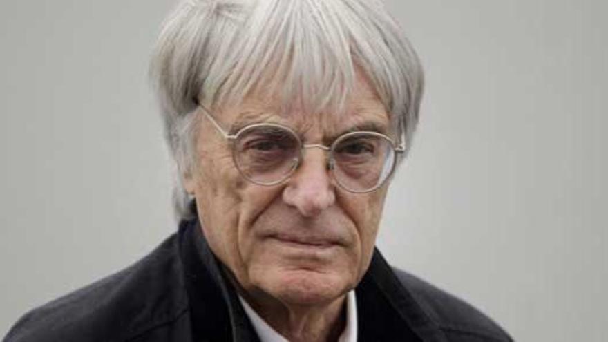 Ecclestone: &quot;Hispania, Lotus y Virgin son unos inválidos&quot;