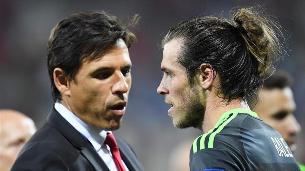 El ex seleccionador de Gales ve injustas las criticas a Bale