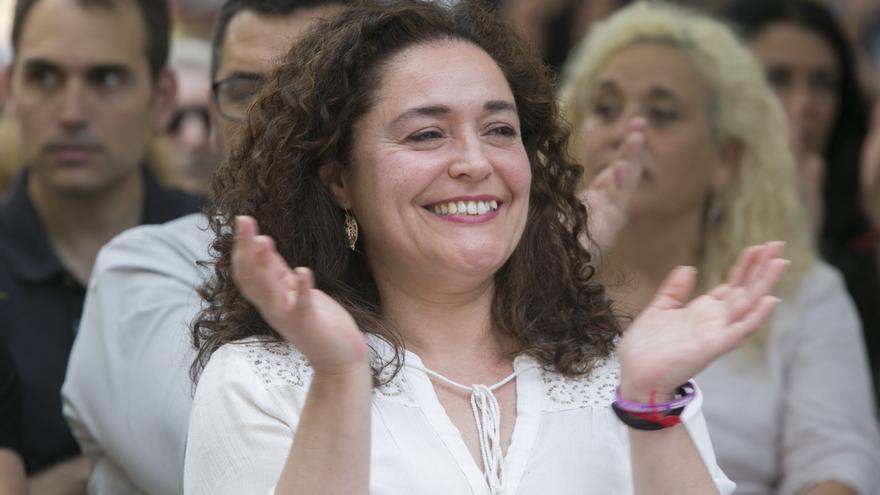 Por Andalucía aspira a &quot;traer la alegría y la felicidad&quot; a la comunidad