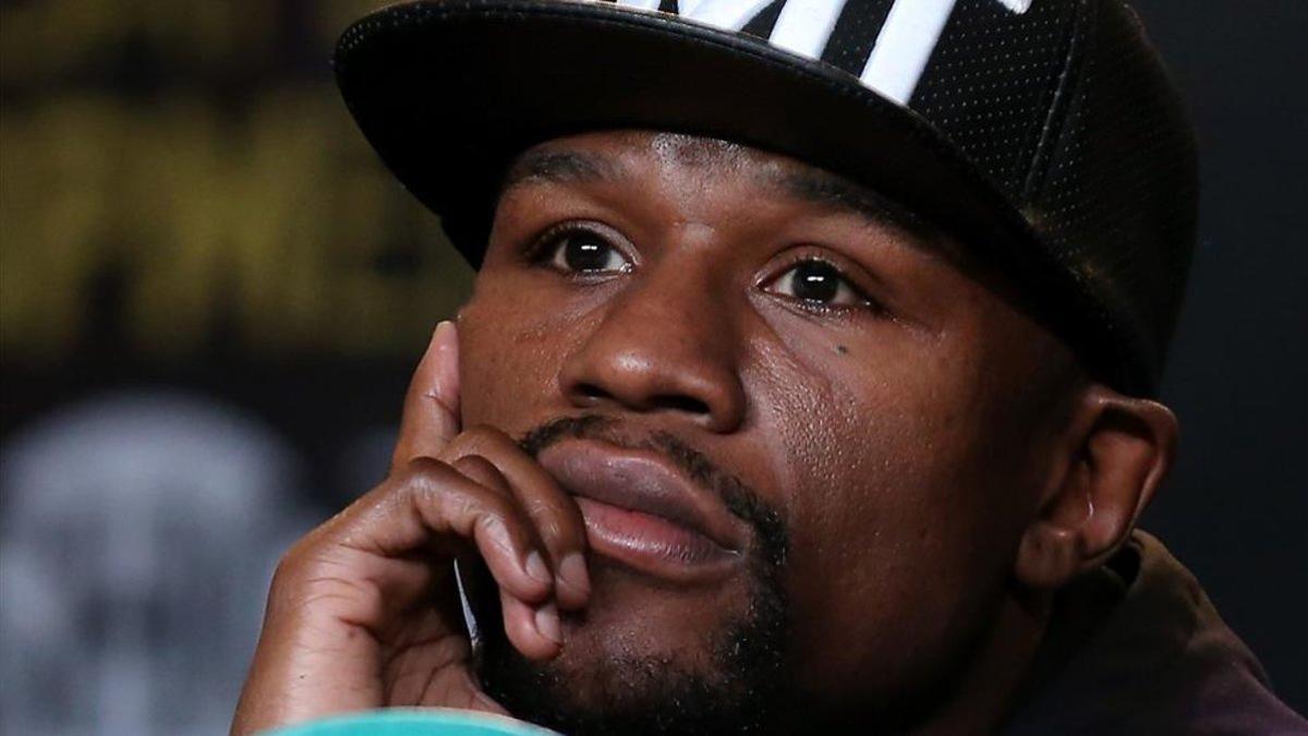 Floyd Mayweather se separó de Josie Harris en 2010