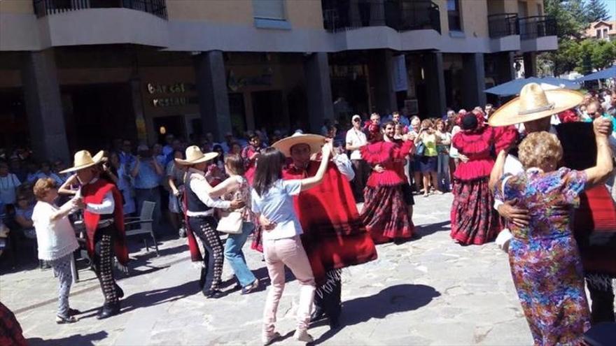 Jaca se prepara para vivir el folclore en la calle