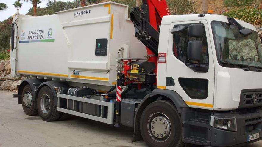 Refuerzan el servicio de recogida de envases y papel en la comarca