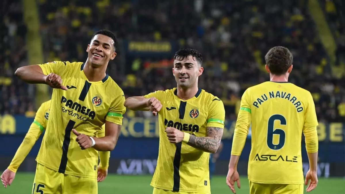 Así te hemos contado el gran triunfo del Villarreal ante el Espanyol (4-1)