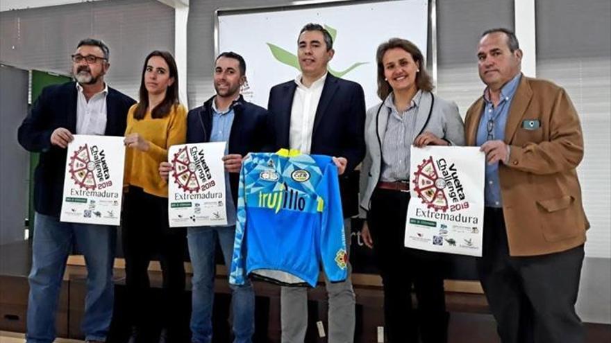 La Challenge Extremadura pasará por 18 municipios