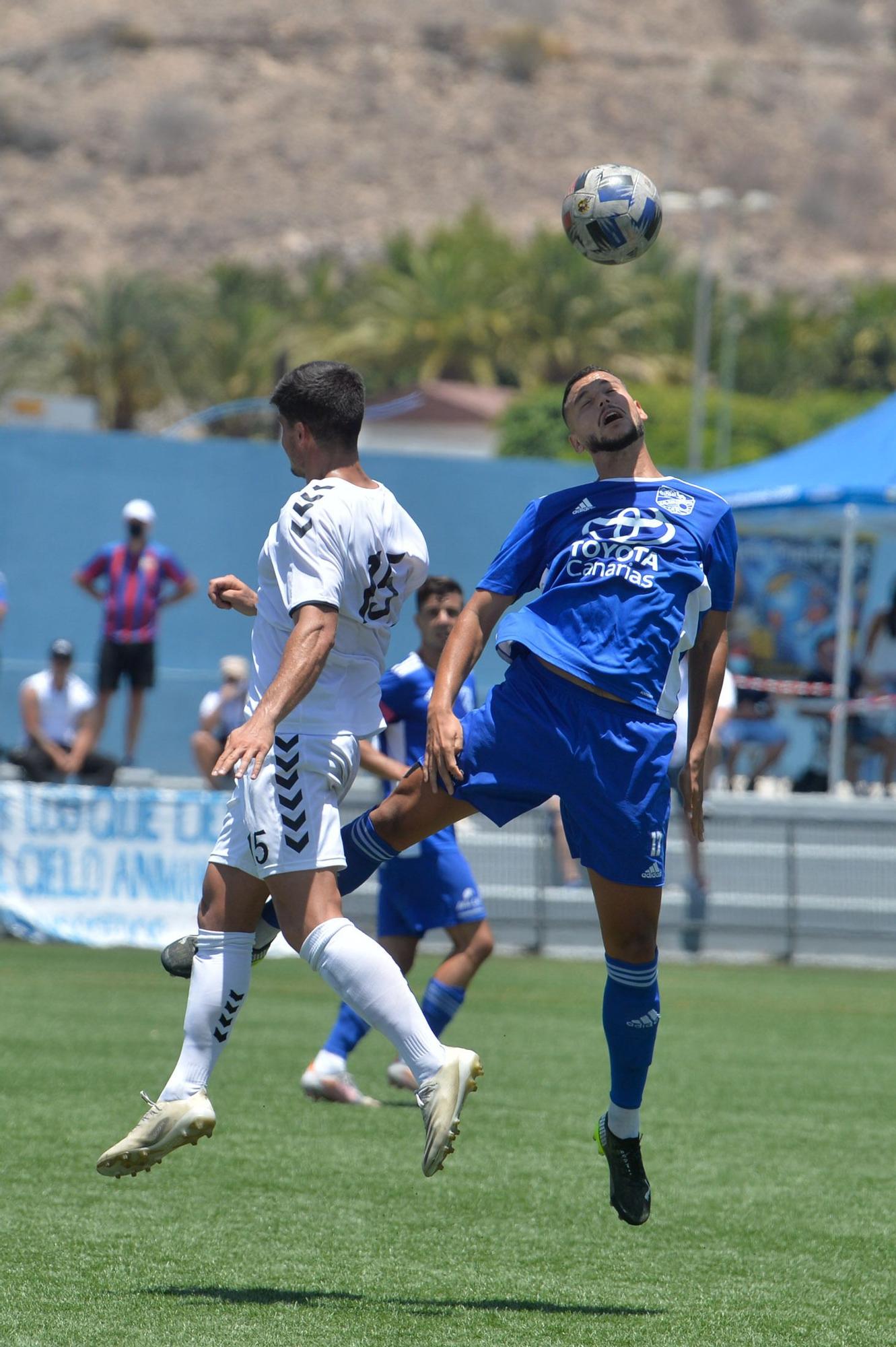 Ascenso del San Fernando a Segunda RFEF