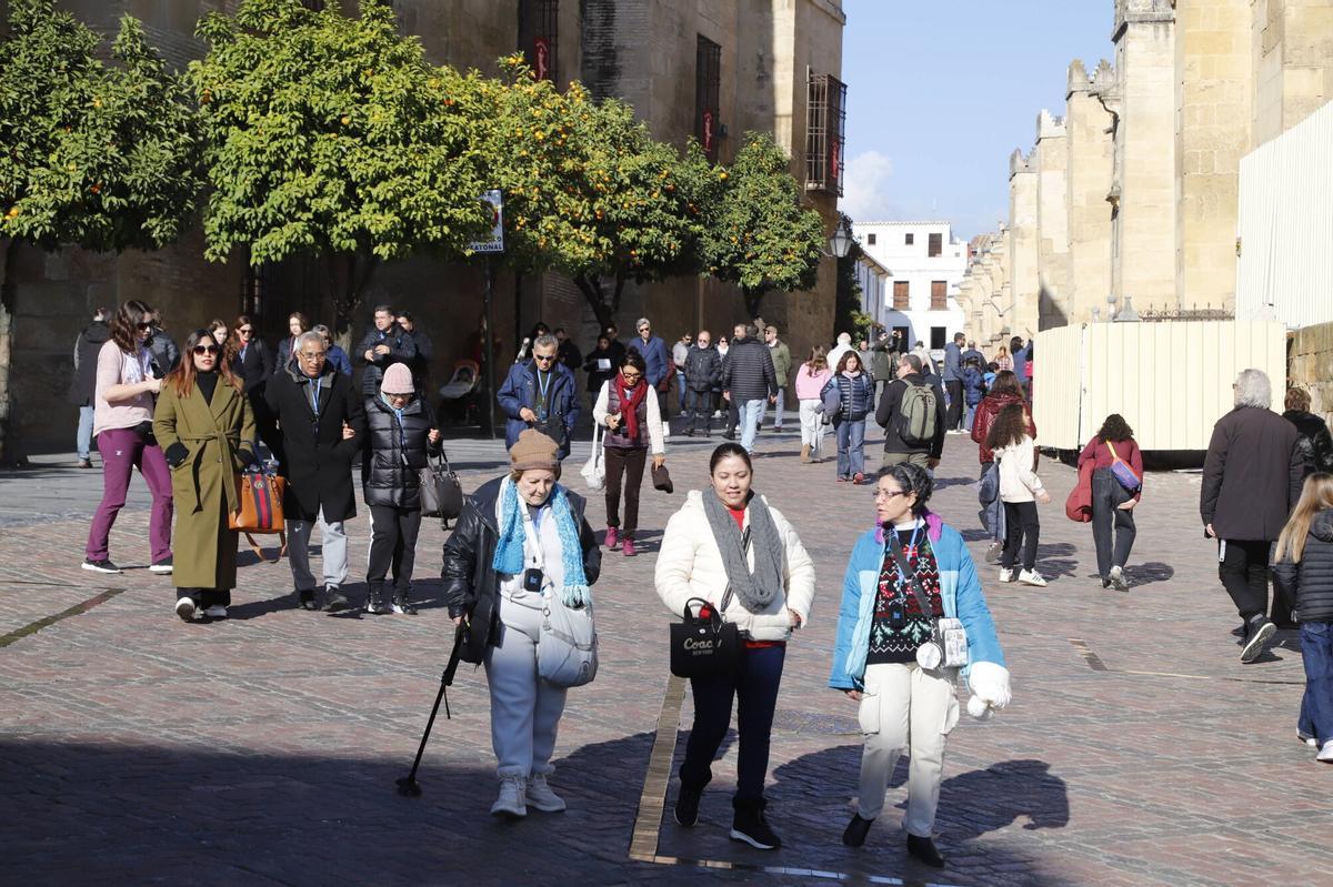 Turismo en Córdoba.