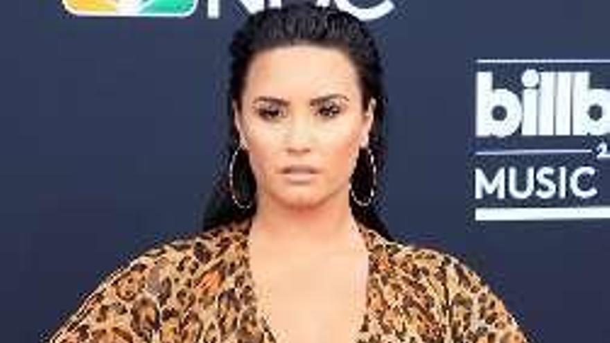 Demi Lovato: &quot;Esta dolencia no es algo que se desvanece con el tiempo&quot;