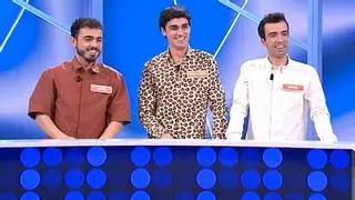 'Los Mozos de Arousa' vuelven a arrasar en Reacción en Cadena ¡El bote ya pasa de 1.660.666 euros!