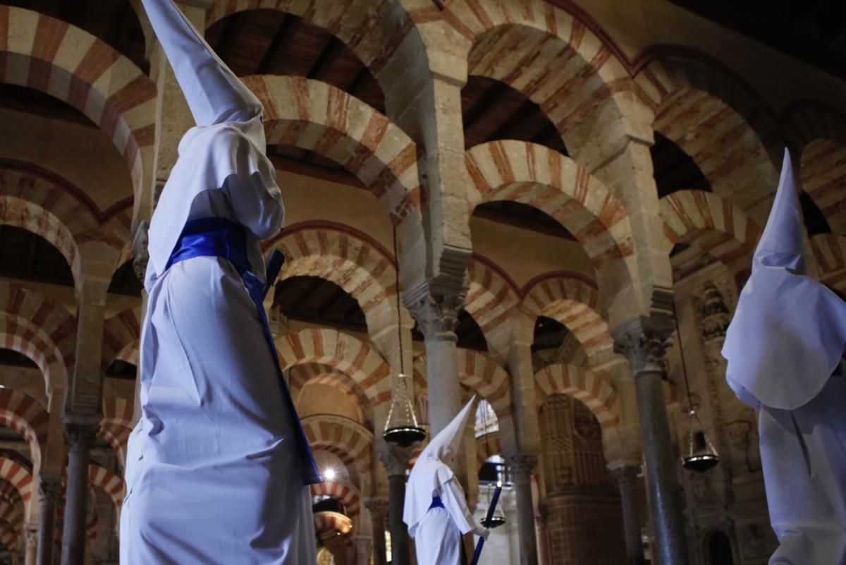 El Resucitado y la Virgen de la Alegría cierran la Semana Santa cordobesa