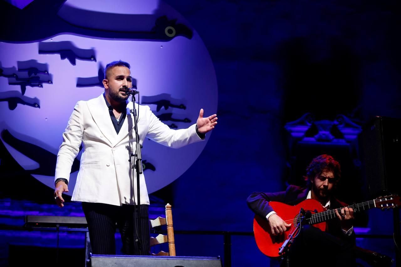 La Noche Blanca del Flamenco en Córdoba, en imágenes