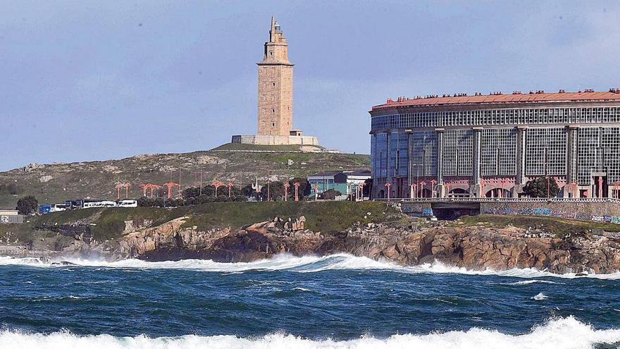 El Concello de A Coruña identifica una «elevada presión urbanística» en los espacios naturales y contaminación en Nostián