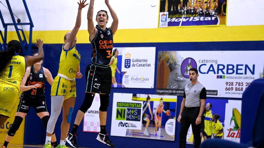 ¿Qué equipos acompañarán al Valencia Basket en la Copa de la Reina?