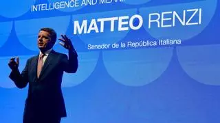 Matteo Renzi: "Debemos invertir más dinero en energía y debe ser nuestra prioridad para el futuro"