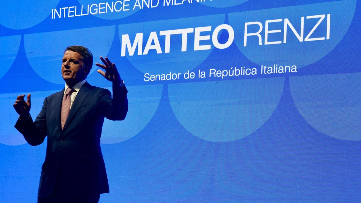 Matteo Renzi.