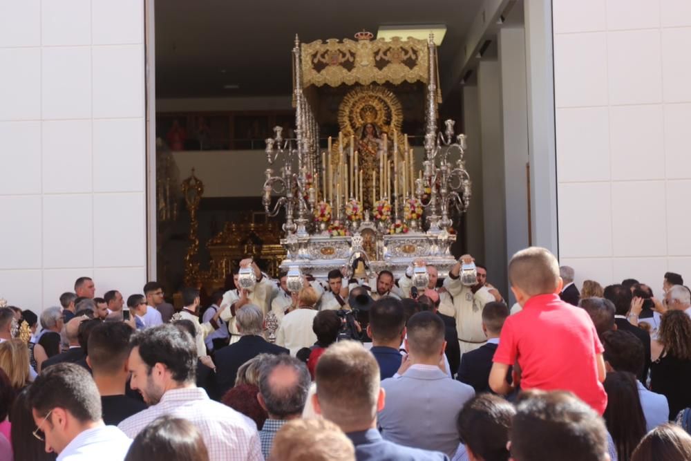 Magna de la Victoria | Virgen del Carmen