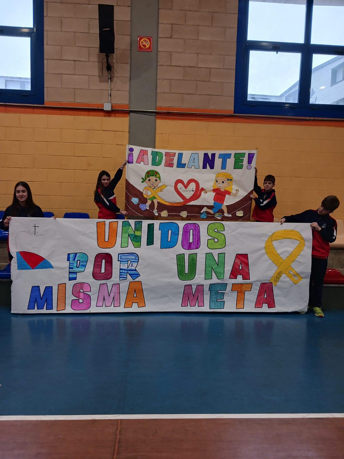 Actos este viernes en Coraonistas Moncayo.