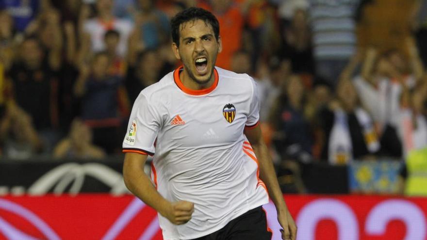 Parejo puede abandonar el Valencia CF en enero.