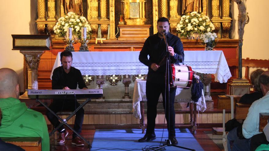 Del fandango a la gaita sanabresa de la mano de Luis Pedraza