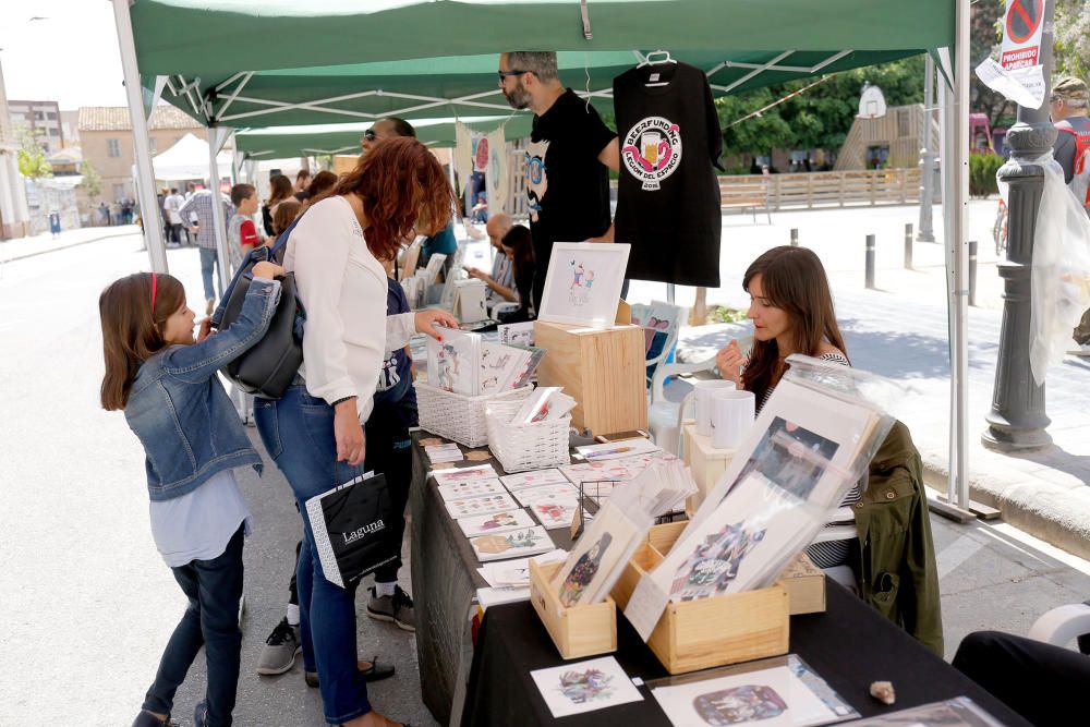 Festival de arte urbano de Patraix