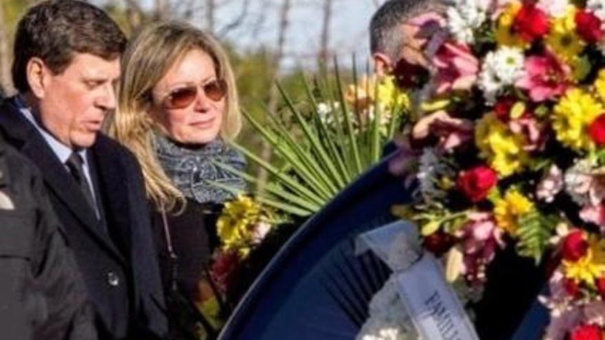 Los familiares de desaparecidos acudirán a la misa funeral de Diana Quer