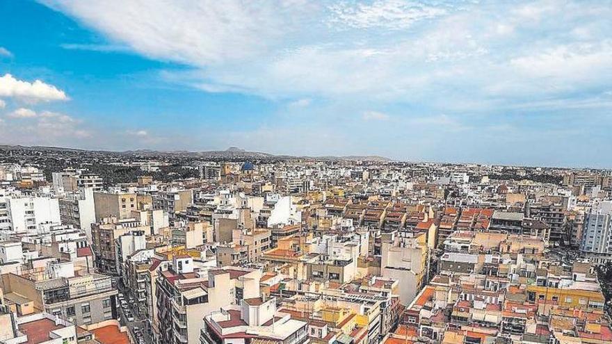 Elche y la vivienda. Los nuevos planes urbanísticos y la situación de la ciudad (y III)