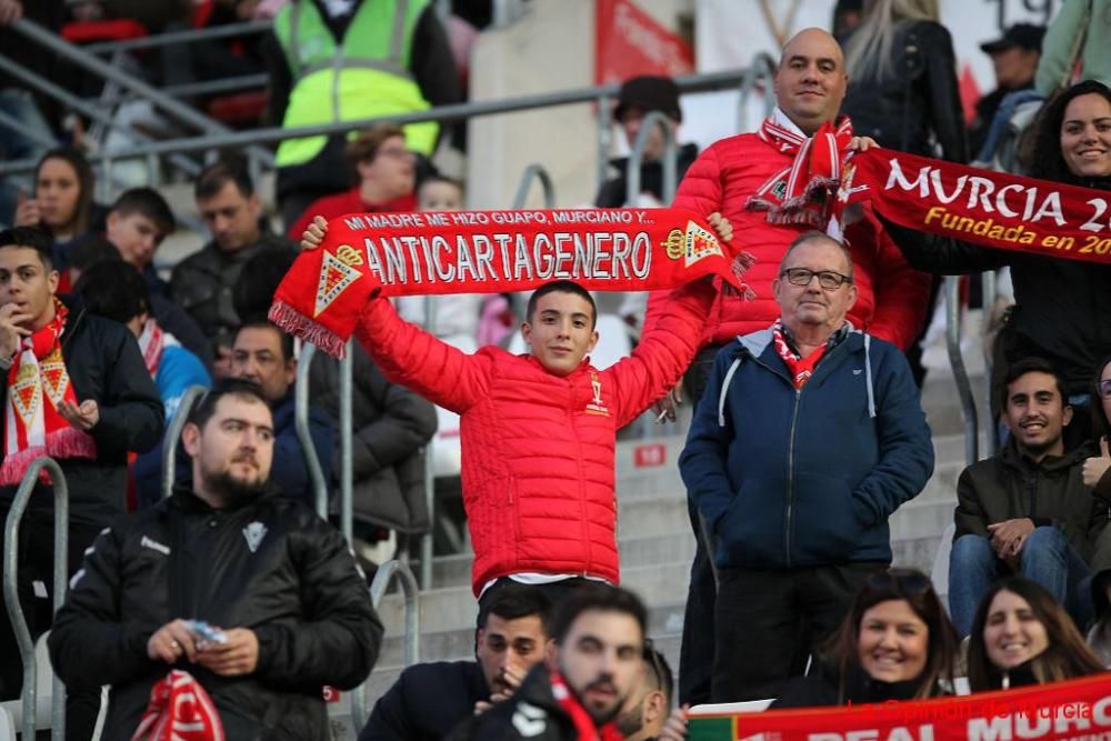 Real Murcia-Recreativo Granada