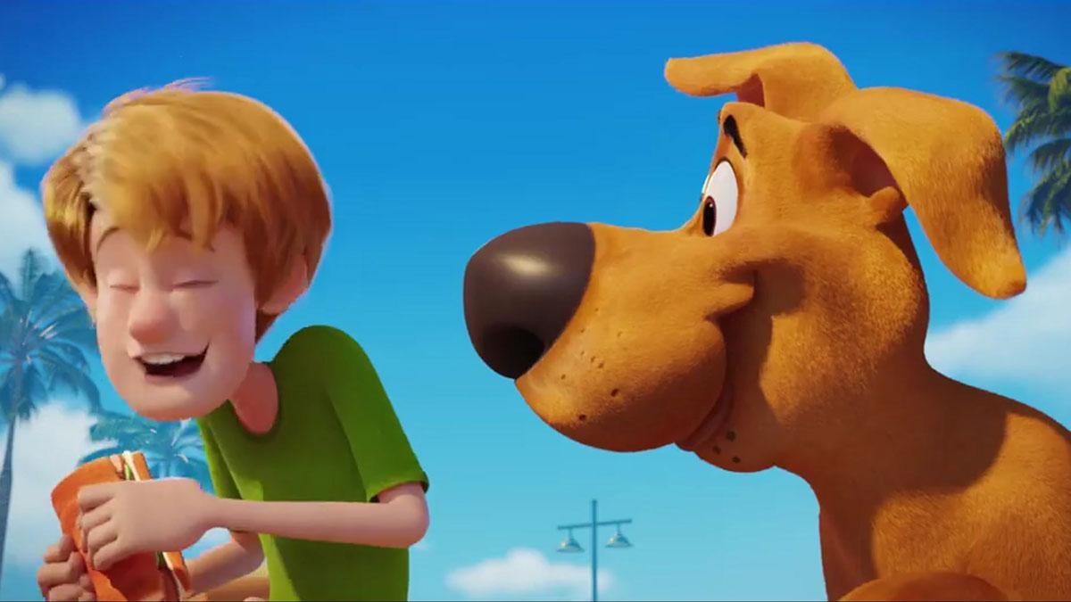 estreno scooby