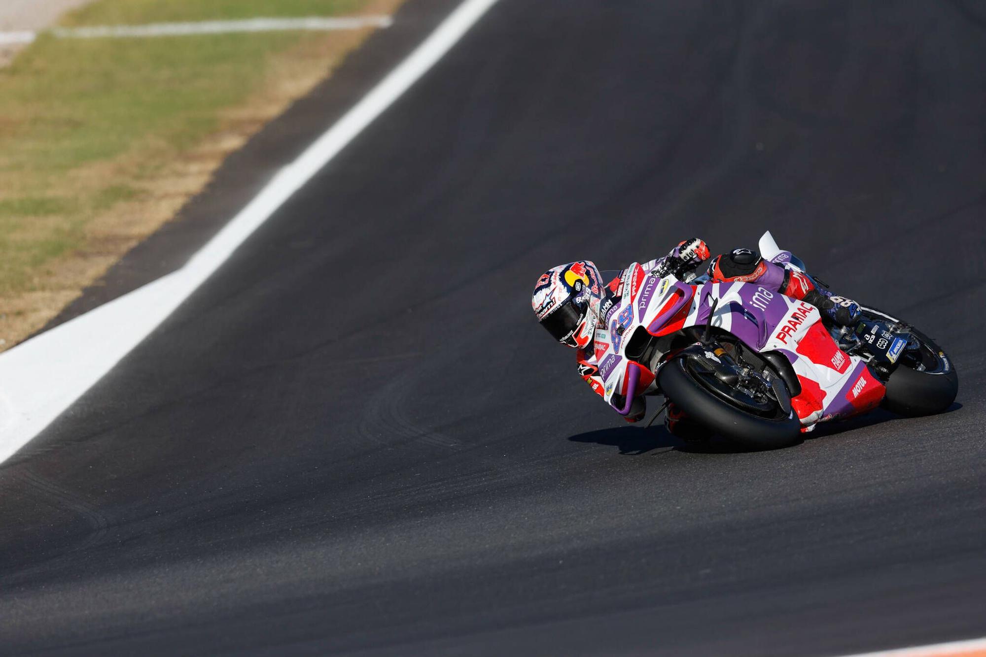 Primera jornada del Gran Premio de la Comunidad Valenciana 2023