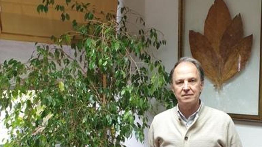 José Antonio González:«Cetarsa mantiene sus niveles de actividad y compromiso en un escenario difícil»
