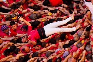 El Concurs de Castells de Tarragona, en imatges