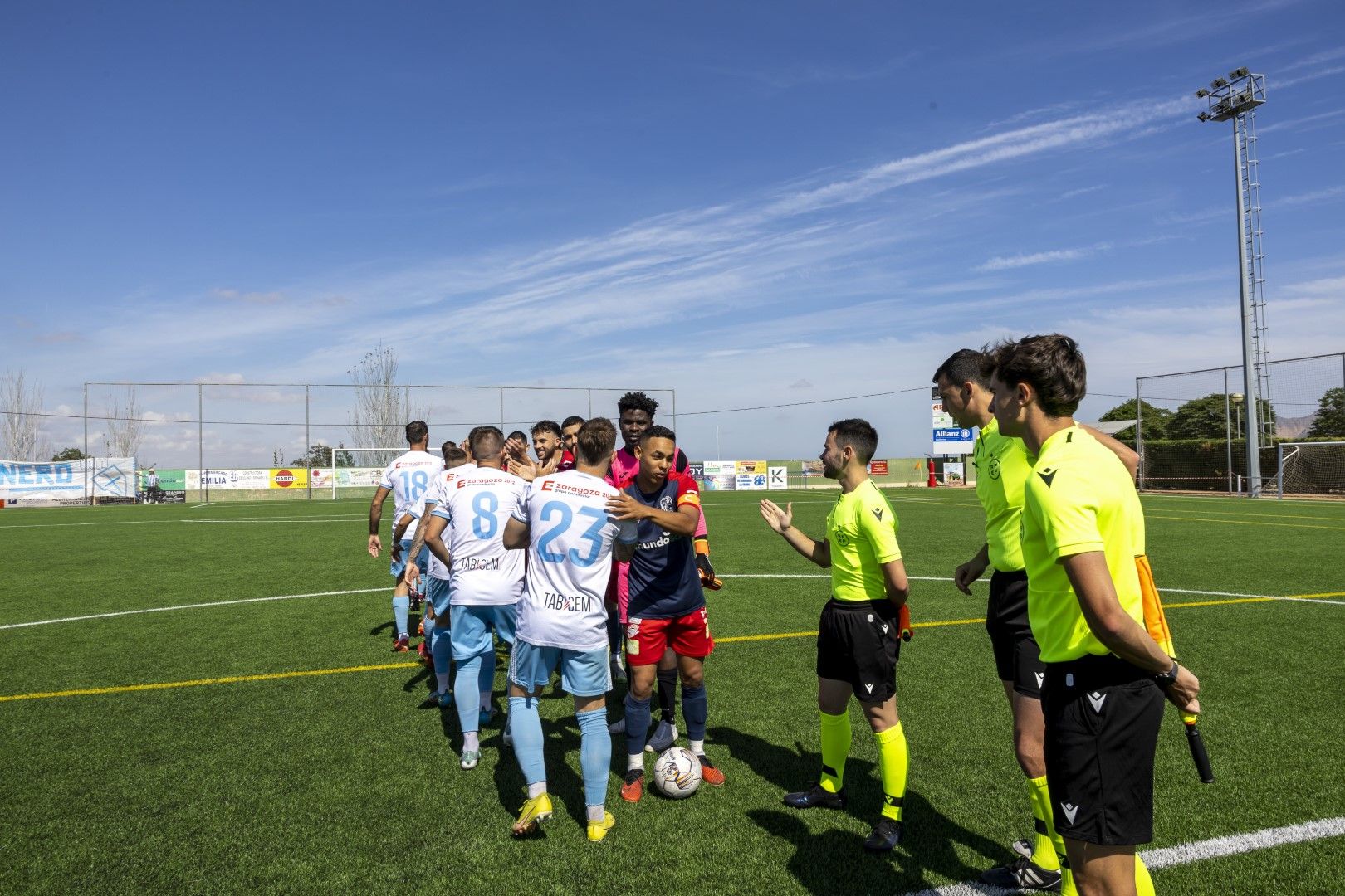 El Sporting Costa Blanca Torrevieja asciende a la Lliga À Punt Comunitat, la antesala de la tercera división