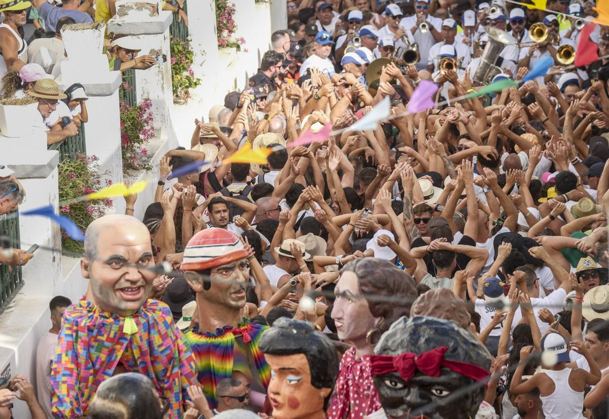 Bajada de la Rama de Agaete 2026.