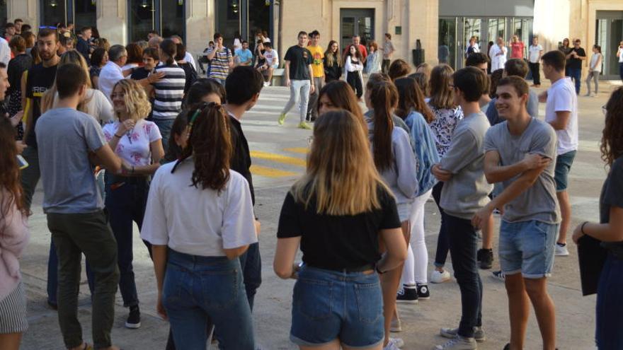 El Campus de Alcoy de la UPV