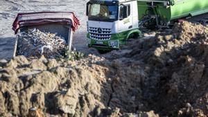 "Si la Guàrdia Civil ve, anem a la presó"