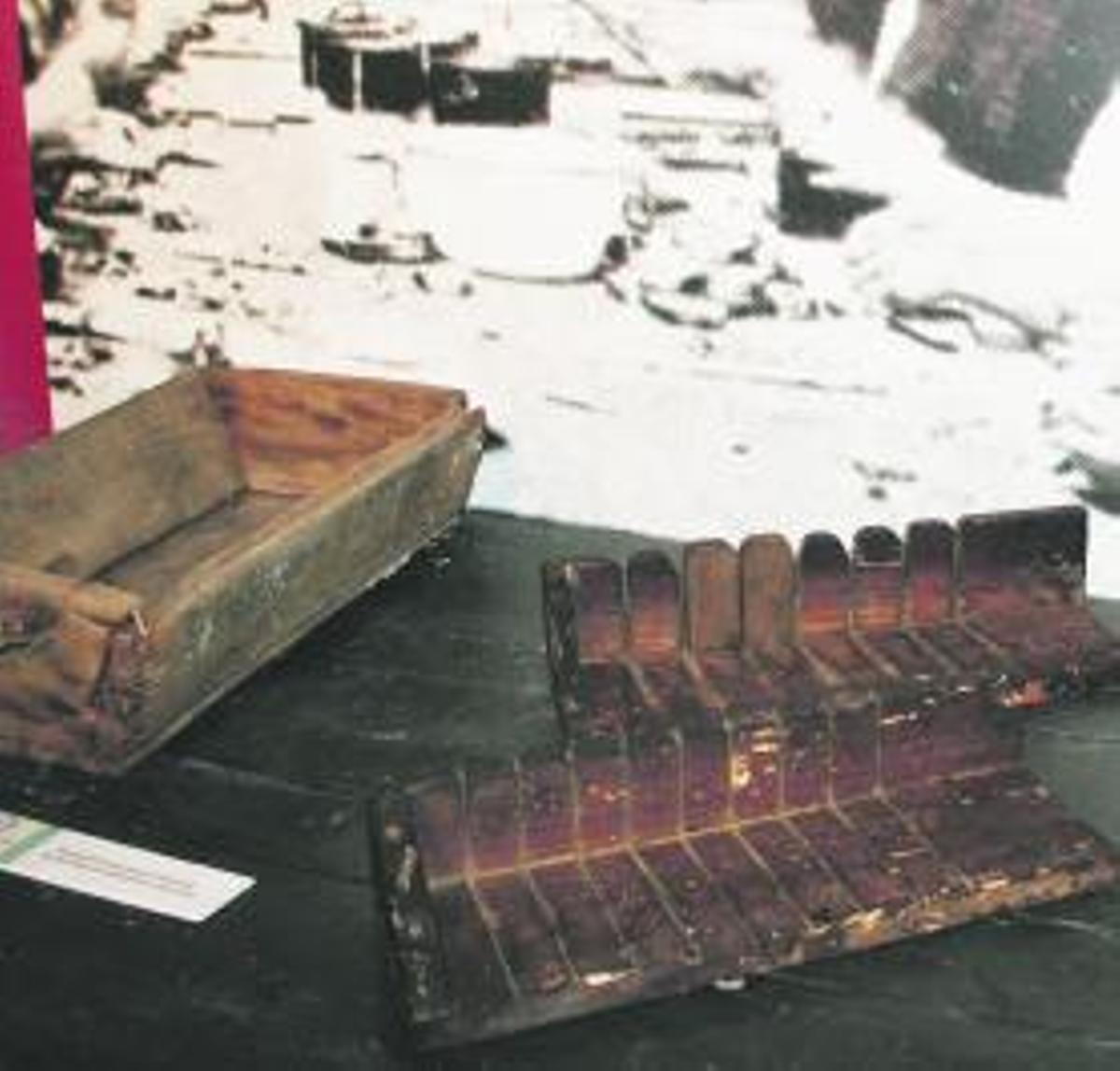 Candás convierte el depósito en museo